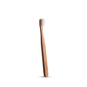Бамбукова зубна щітка. Ультрам'яка.