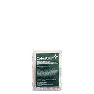 Vzorka pleťového tonika Colostrum+