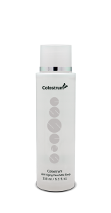 Colostrum+ Anti Aging Face Mild Soap perfumed