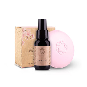 Slow Living Eucassens + Sakura Soap