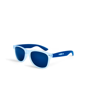 Gafas de sol azul