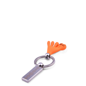 Obesek za ključe High Five Orange