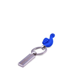 Obesek za ključe Super Blue