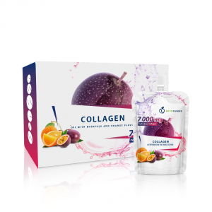 Collagen - monthly treatment 30 x 50 g - food supplement