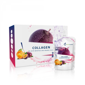 Collagene - mensile 30 x 50 g - Integratore alimentare