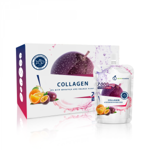 Nutriessens Colagen Weekly package FISH