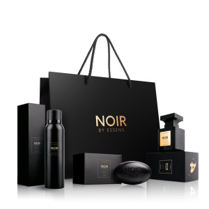 Noir luxusný set No. 1