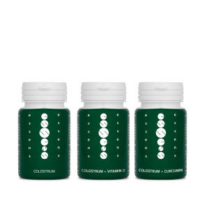 ESSENS Colostrum Set - food supplement