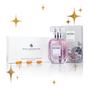Must Have Edition Set - Boudoir Perfume + SS Active Capsules