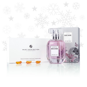 Must Have Edition Set - Boudoir Perfume + SS Active Capsules