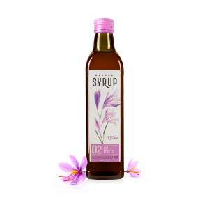 Sirop Anti Stress - complément alimentaire