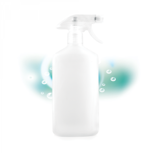 ESSENS Home Clean Bottle with Sprayer