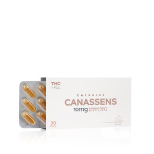 Canassens капсули - дієтична добавка