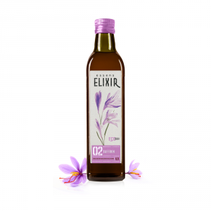 Elixir Saffron - food supplement