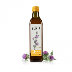 Elixir Silymarin - food supplement
