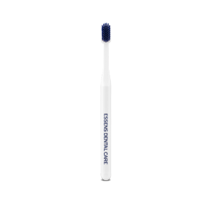 Brosse à dents Ultra Soft blanc/bleu