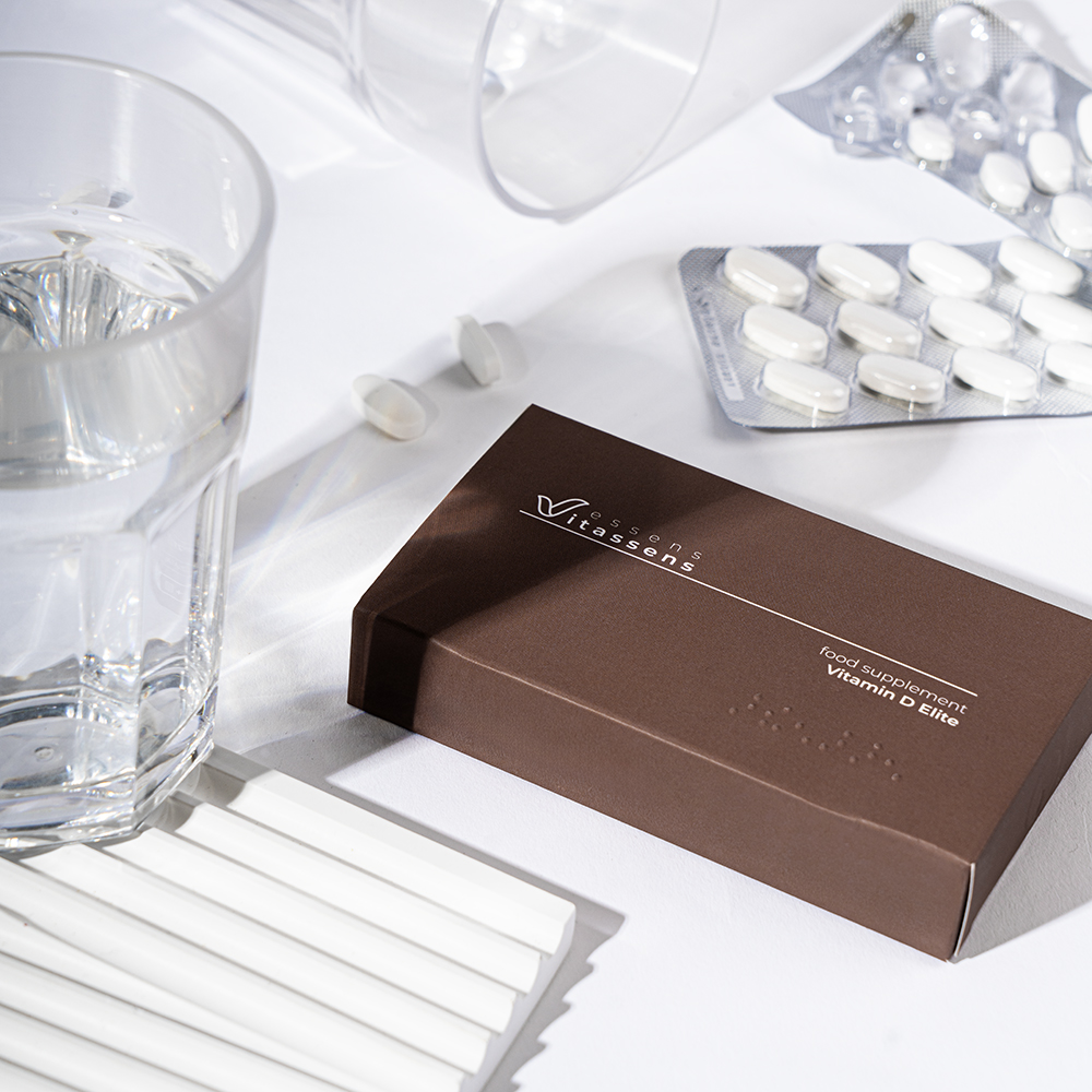 Vitassens Vitamin D Elite