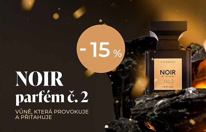 Uhrančivá vůně bez kompromisů
