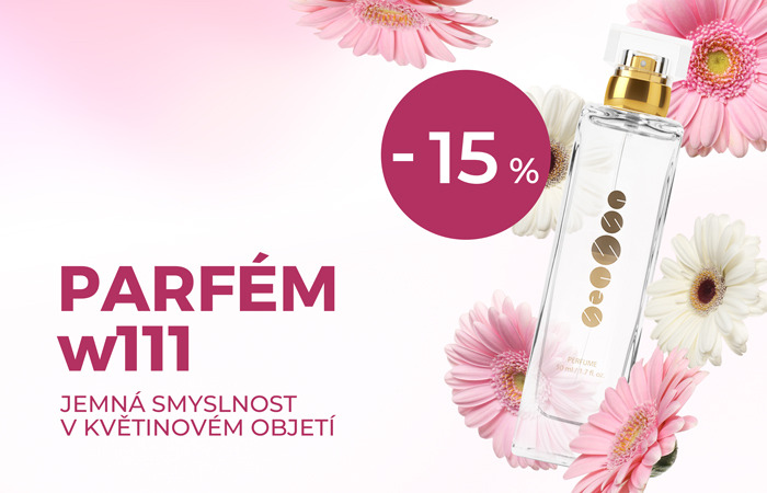 Smyslnost, která vydrží
