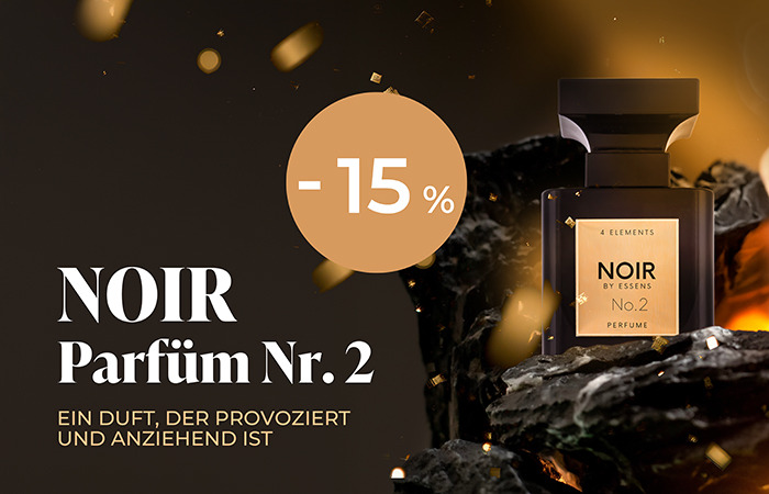 Ein betörender Duft ohne Kompromisse