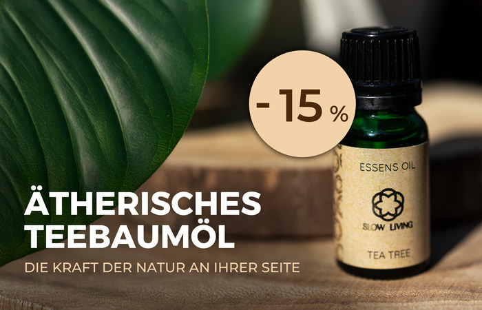 DIE KRAFT DER NATUR AN IHRER SEITE