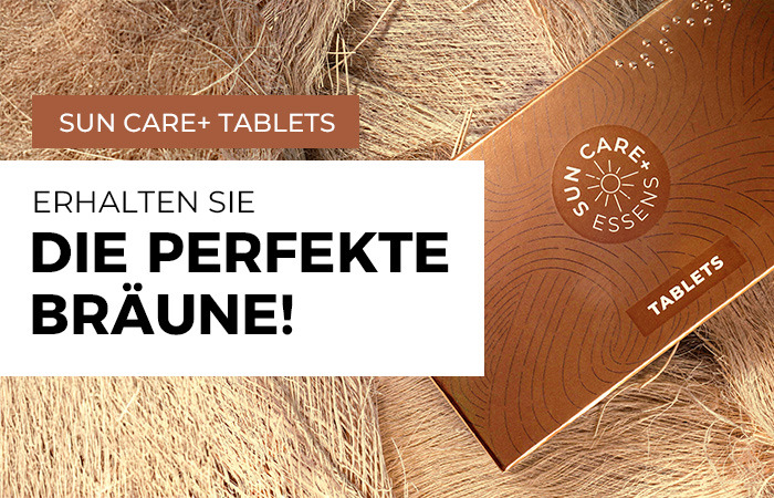 Bereiten Sie Ihre Haut auf den Sommer vor!