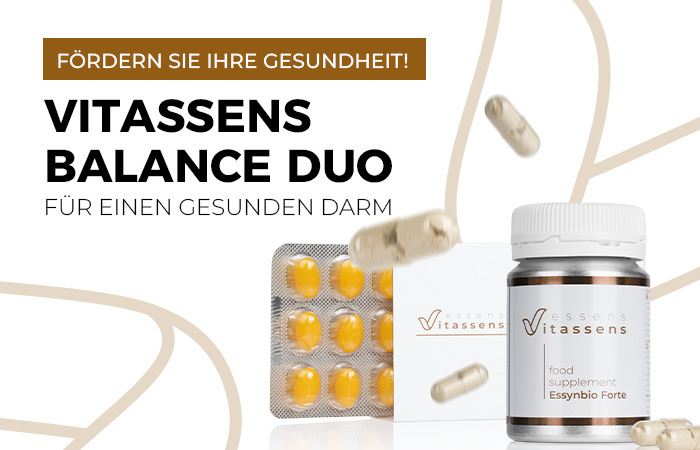 Gönnen Sie sich eine vollständige Wiederherstellung des Darmmikrobioms!