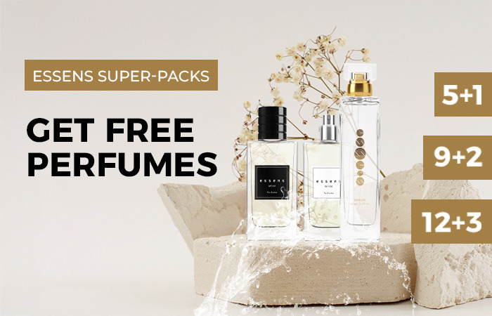 Get free perfumes