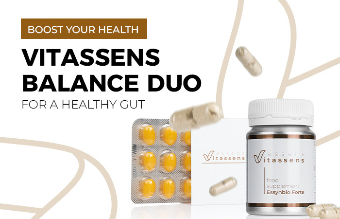 Treat yourself to a complete restoration of the intestinal microbiome!