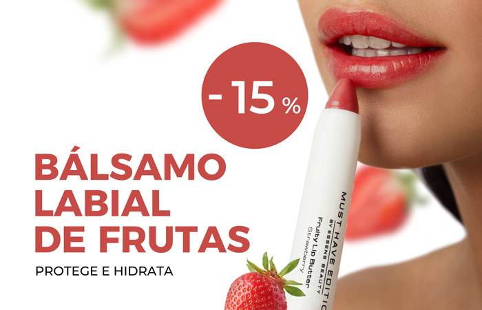 Labios cuidados e irresistibles durante todo el día