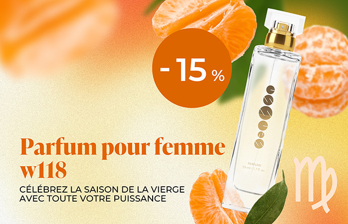 La saison de la Vierge arrive avec toute sa puissance – célébrez-la avec une fragrance spéciale