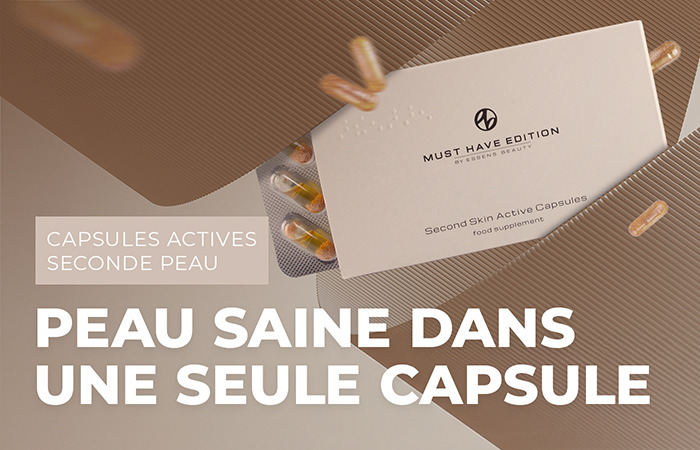 Quand on sait qu`une crème seule ne suffit pas pour avoir une belle peau.