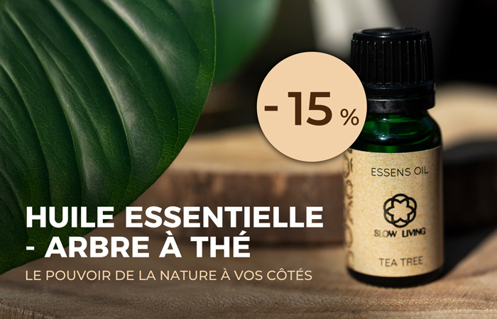 LE POUVOIR DE LA NATURE À VOS CÔTÉS