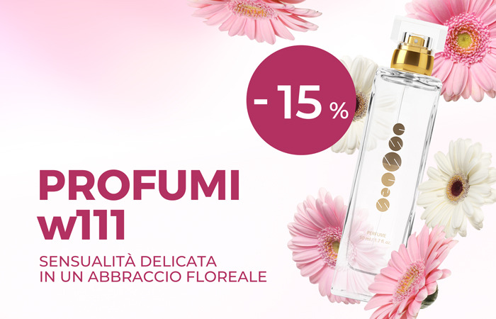 Sensualità che dura nel tempo