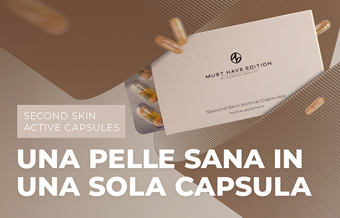 Se desiderate una pelle bella, sappiate che una crema da sola non basta.