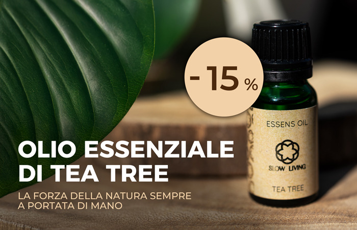 LA FORZA DELLA NATURA SEMPRE A PORTATA DI MANO