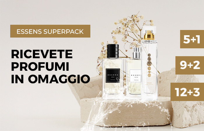 Ottenete profumi in omaggio