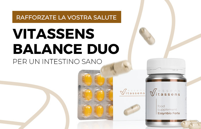 Concedetevi un completo rinnovamento del microbioma intestinale!