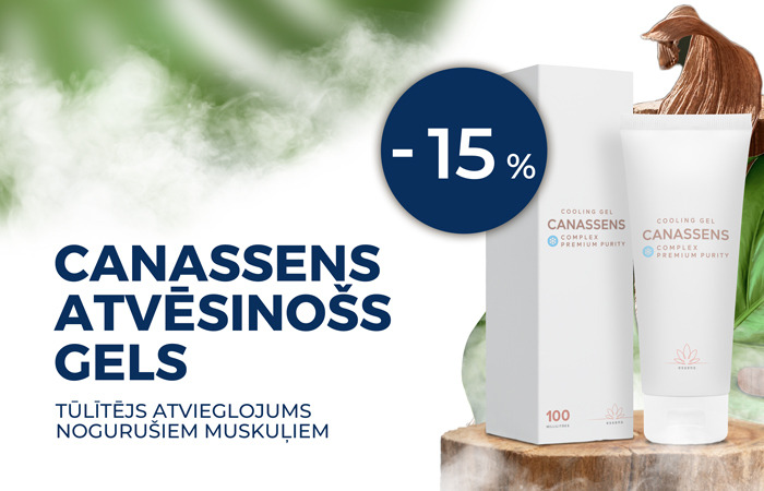 Dabas atvēsinošais spēks