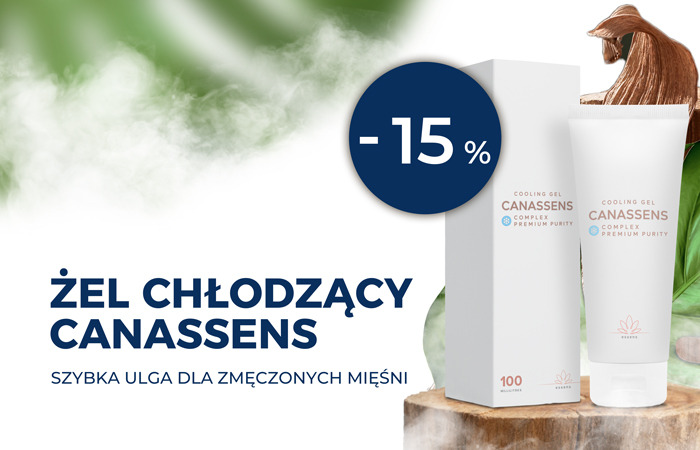 Chłodząca moc natury
