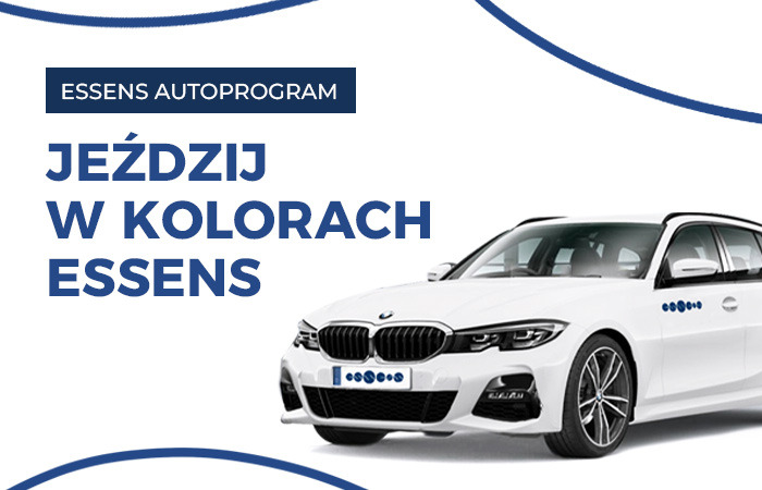 Jeździj w kolorach ESSENS