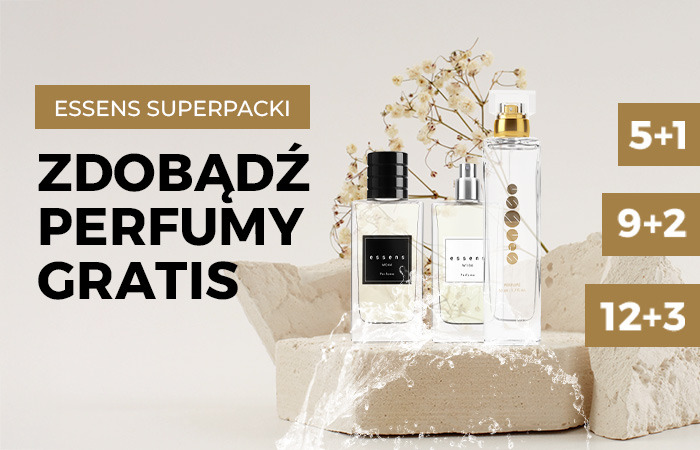 Zyskaj bezpłatne perfumy