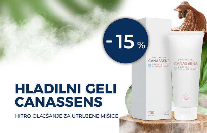 Hladilna moč narave