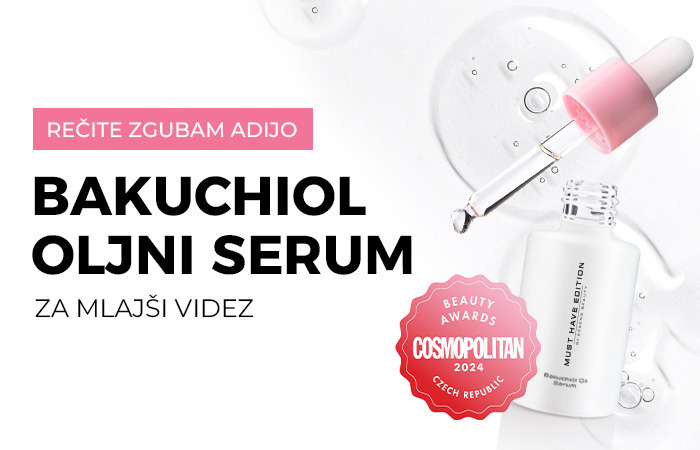 Učvrstite svojo kožo, poudarite svojo lepoto