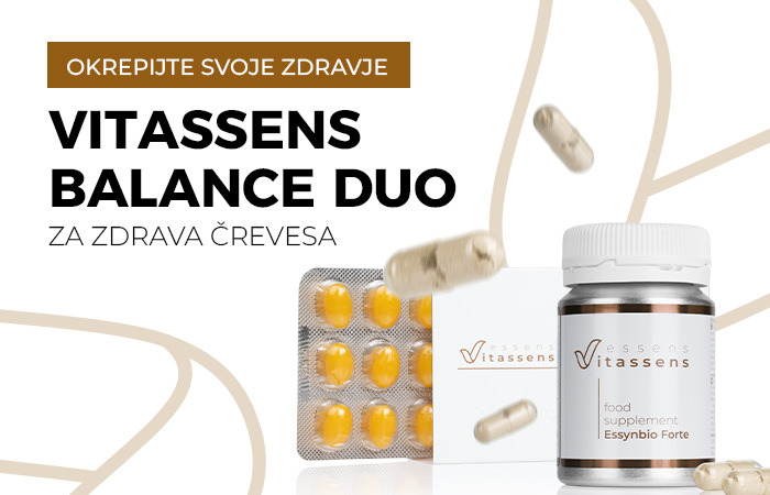 Privoščite si popolno obnovo črevesnega mikrobioma!