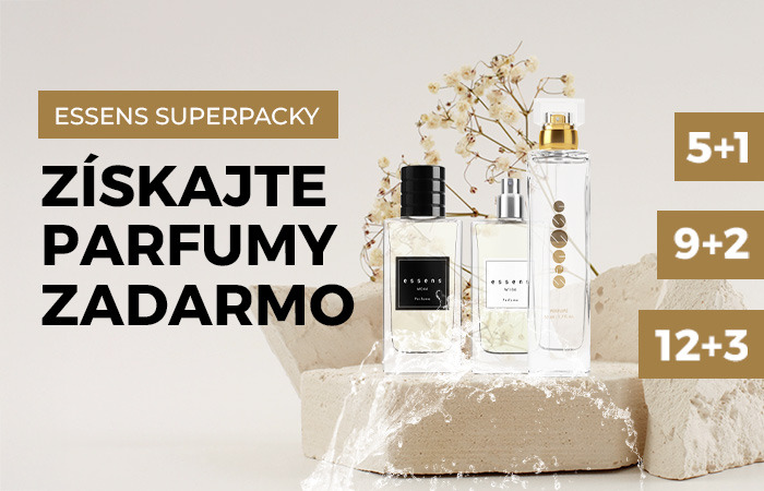 Získajte parfumy zadarmo