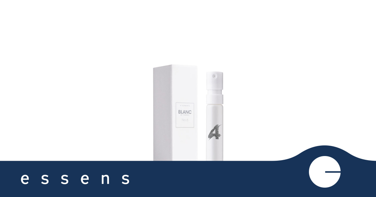 Blanc Пробник Парфюм - №6 | ESSENS Russia