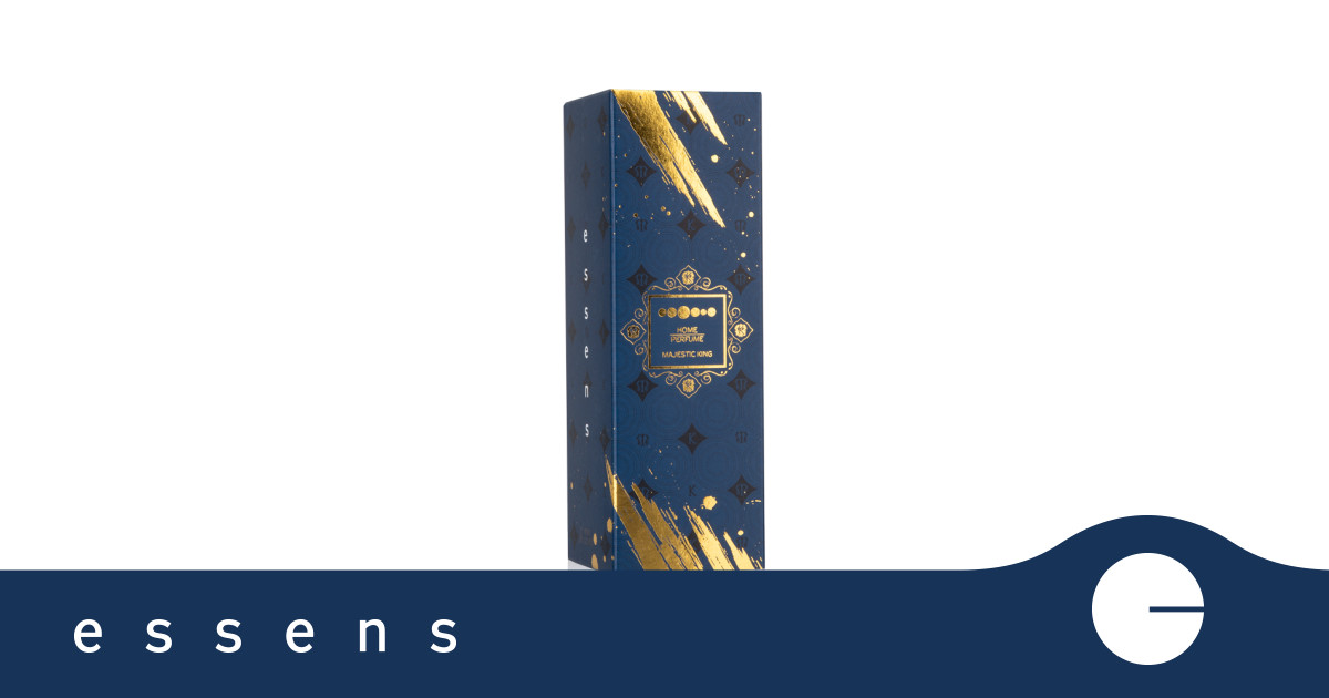Home Perfume Majestic King наповнювач ESSENS Ukraine