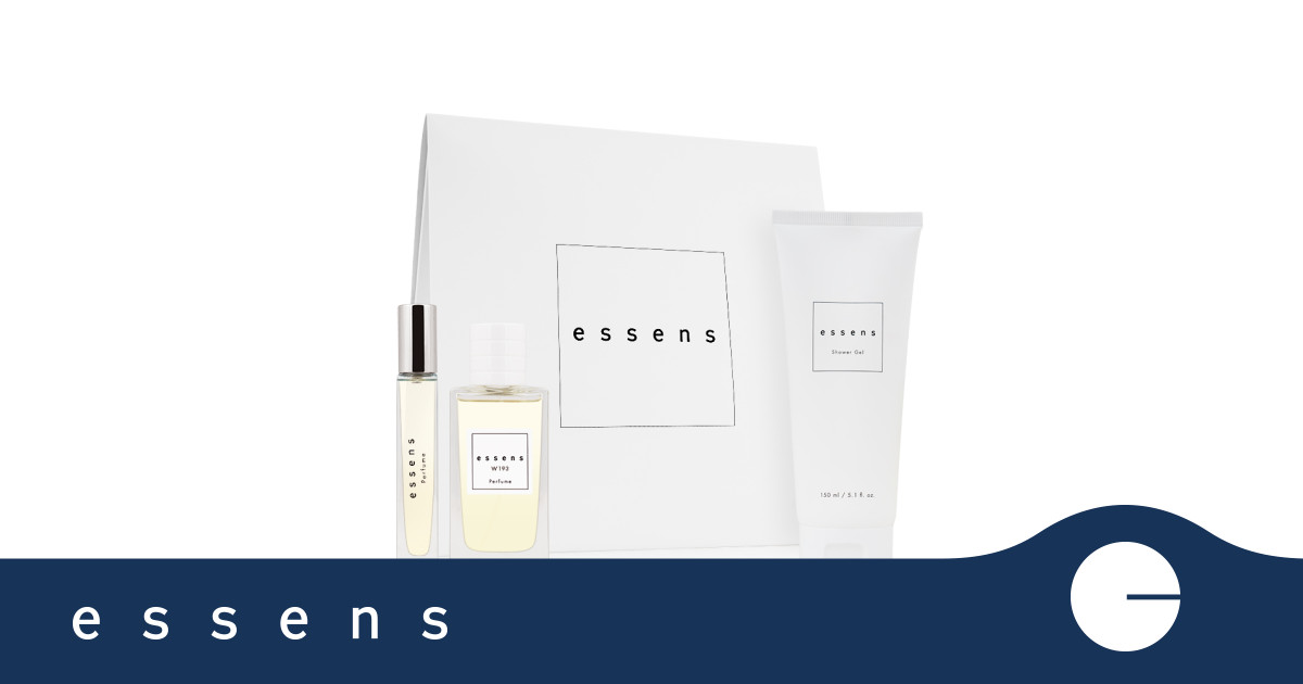 Women perfume set w193 + 10ml perfume | ESSENS United Kingdom