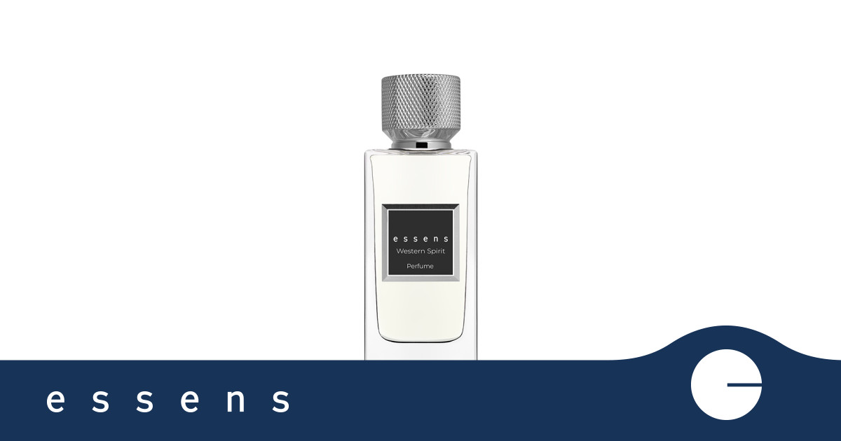 Luxury perfume Western Spirit ESSENS USA